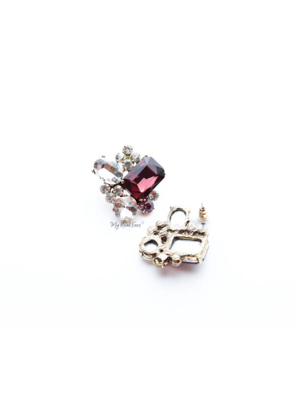 Diamond Letter Bracelet - Image 2