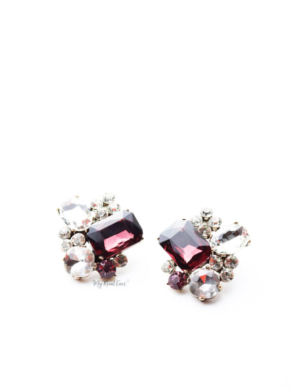 Diamond Letter Bracelet - Image 4