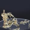 Queen Sojourner-vintage inspired gold headpiece - My Roial Ears LTD