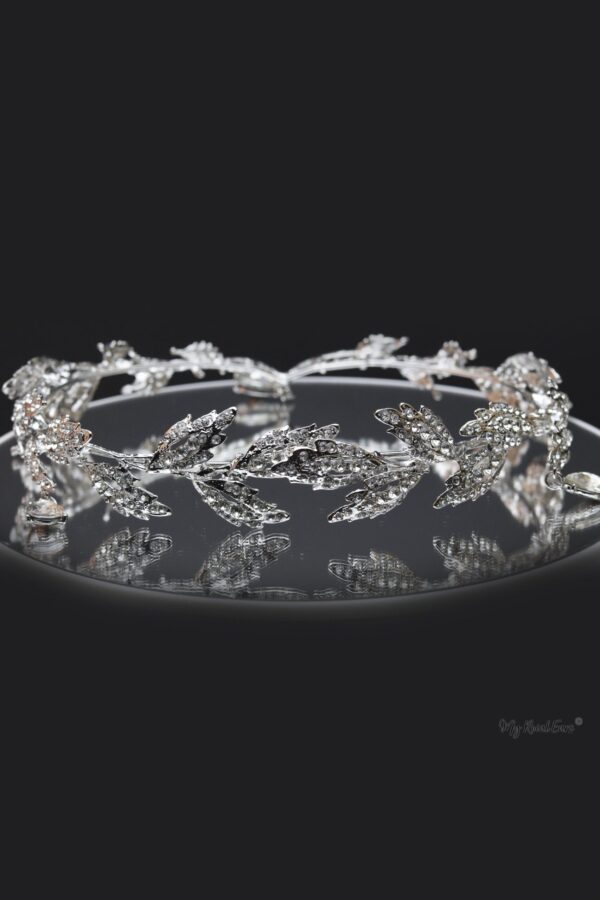Queen Susan Silver- stunning and elegant headpiece - My Roial Ears LTD