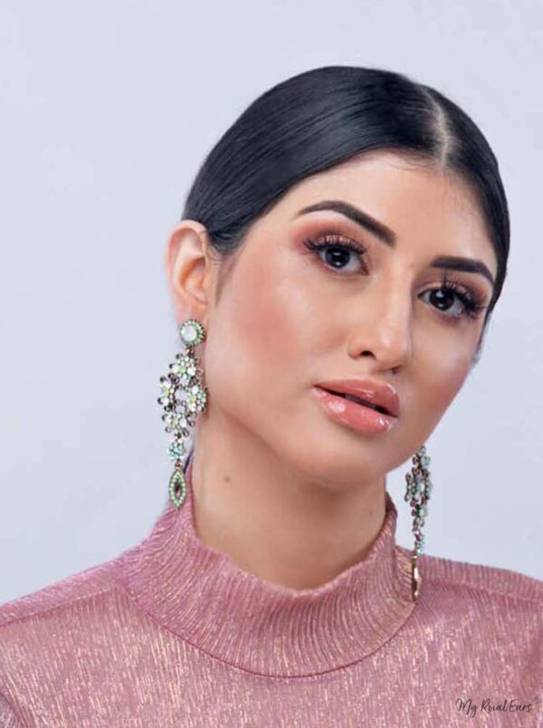 Iman - My Roial Ears LTD