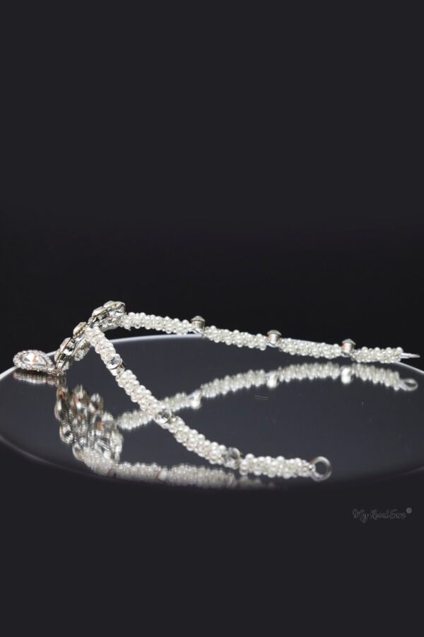 Queen Emily- vintage inspired handmade headpiece - My Roial Ears LTD