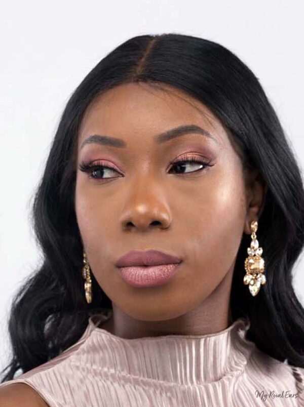 Oluchi O - My Roial Ears LTD
