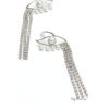 Noemie L- charming pearl ear cuff earrings - Image 4