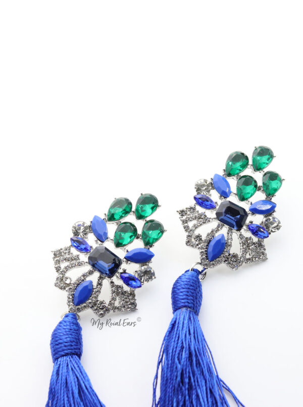 Kate M Blue - My Roial Ears LTD