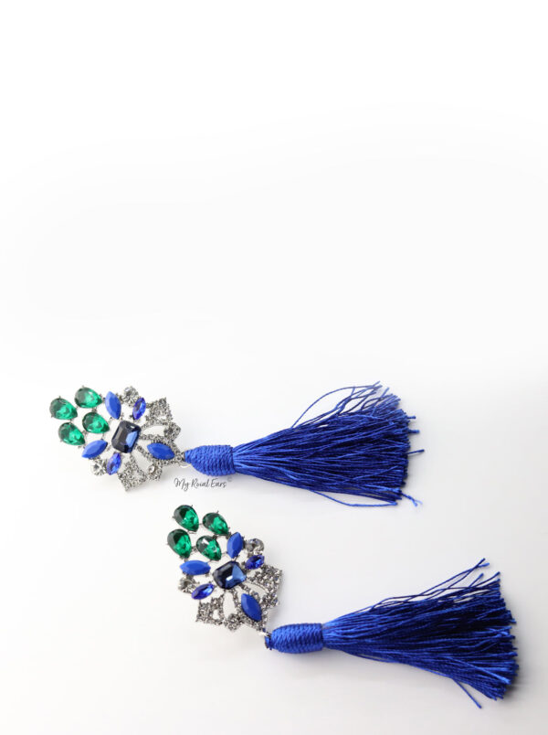 Kate M Blue - My Roial Ears LTD