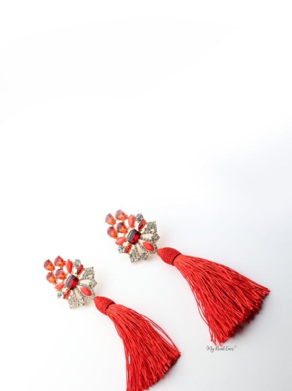 Kate M Red - My Roial Ears LTD
