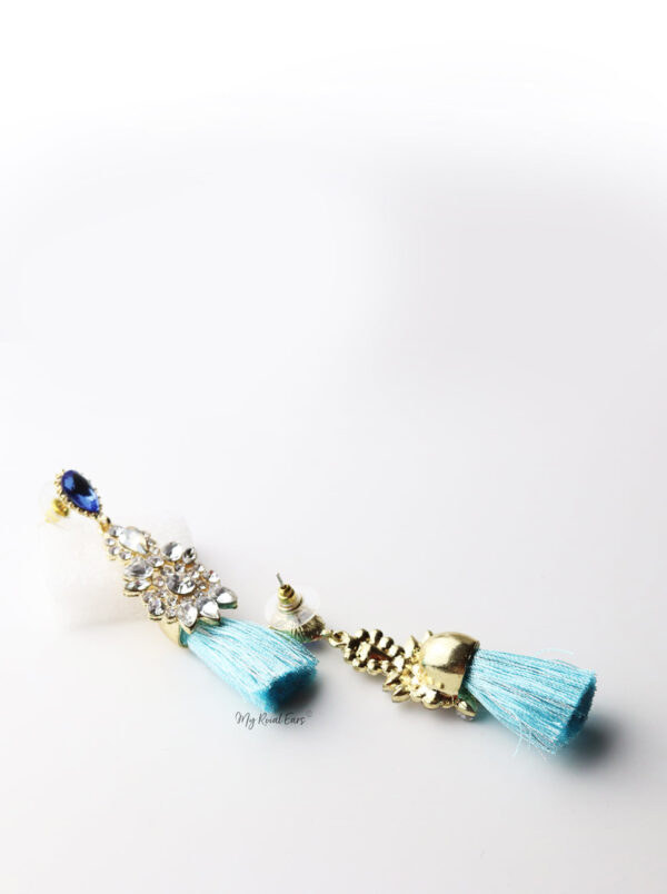 Ana Beatriz B Blue - My Roial Ears LTD