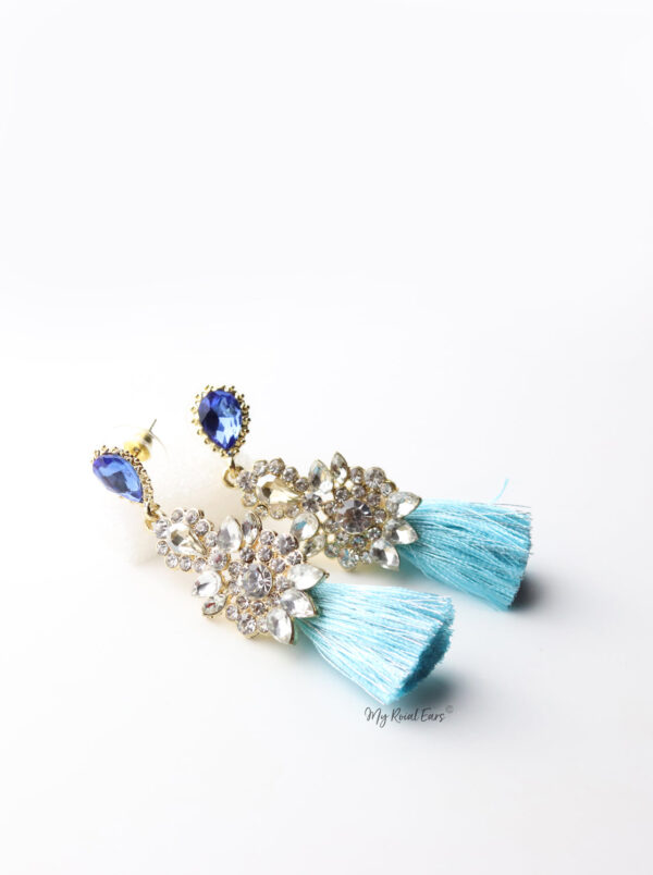 Ana Beatriz B Blue - My Roial Ears LTD