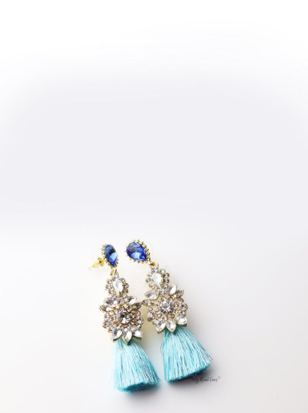 Ana Beatriz B Blue - My Roial Ears LTD