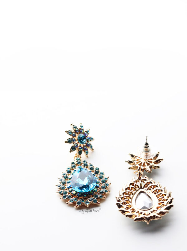 Alek W Blue - My Roial Ears LTD