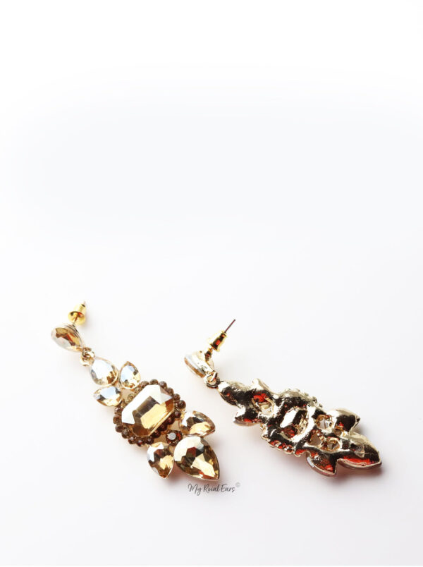 Oluchi O - My Roial Ears LTD