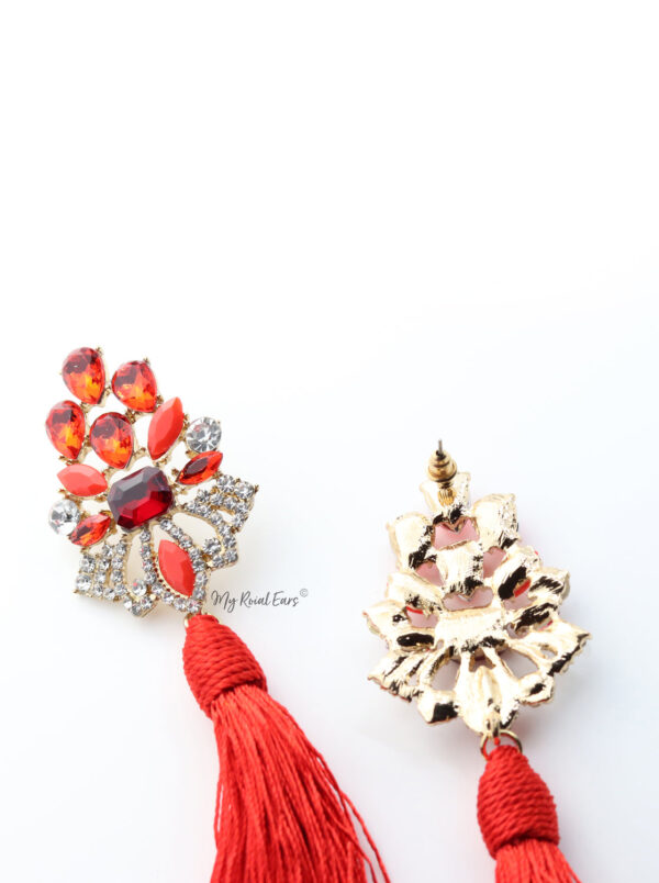 Kate M Red - My Roial Ears LTD