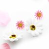 Rosemary-sweet summer beach flower earrings - My Roial Ears LTD