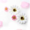 Rosemary-sweet summer beach flower earrings - My Roial Ears LTD
