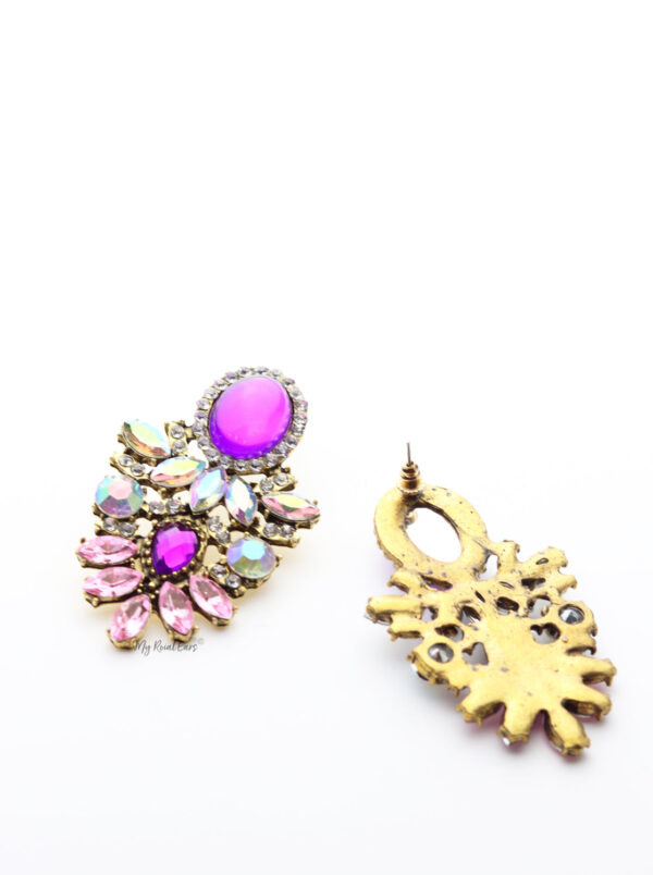 Jessica B Purple - My Roial Ears LTD