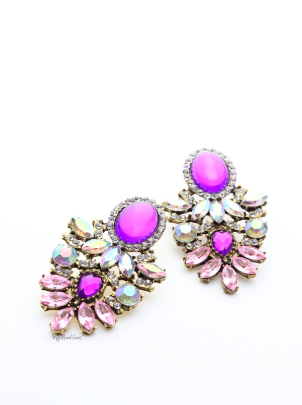 Jessica B Purple - My Roial Ears LTD