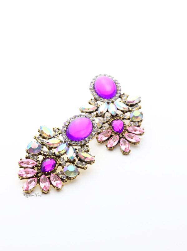 Jessica B Purple - My Roial Ears LTD