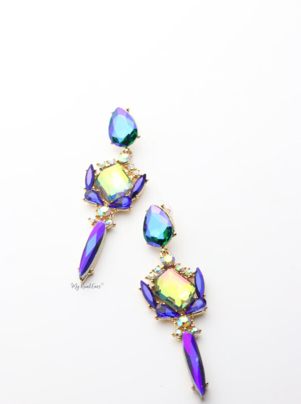 Megan F Blue - My Roial Ears LTD