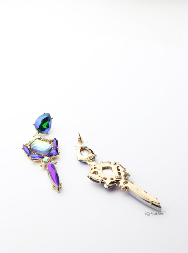 Megan F Blue - My Roial Ears LTD