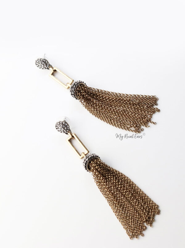 Natalia V - My Roial Ears LTD