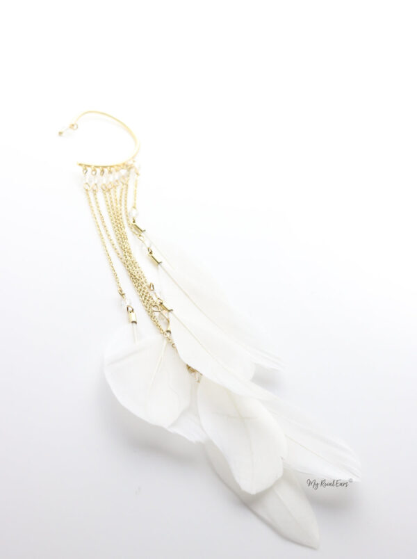 Ashley G White - My Roial Ears LTD