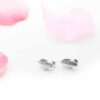 Axillary- leaf stud earrings - My Roial Ears LTD