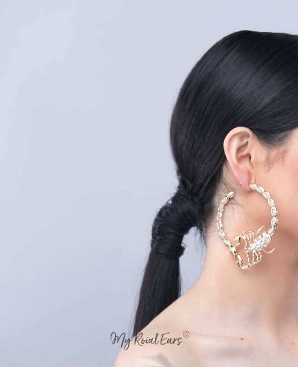 Carnation's Hoop - My Roial Ears LTD