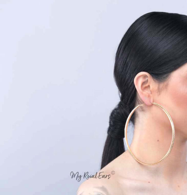 Camellia's Hoop - My Roial Ears LTD