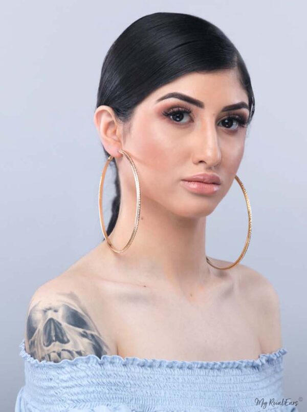 Camellia's Hoop - My Roial Ears LTD