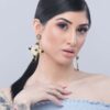 Belladonna Cross Gold - My Roial Ears LTD