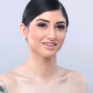 Edelweiss- Shell Pearl Flower Stud - My Roial Ears LTD