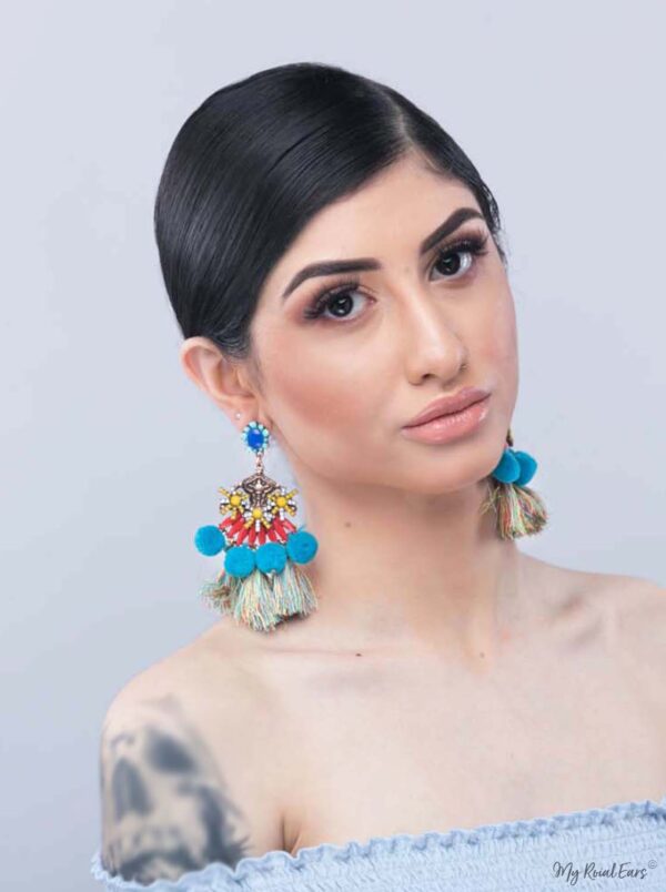 Azalea Red - My Roial Ears LTD