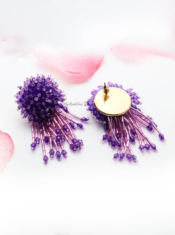 Gerbera Purple - My Roial Ears LTD