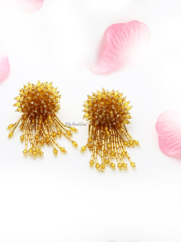 Gerbera Yellow - My Roial Ears LTD