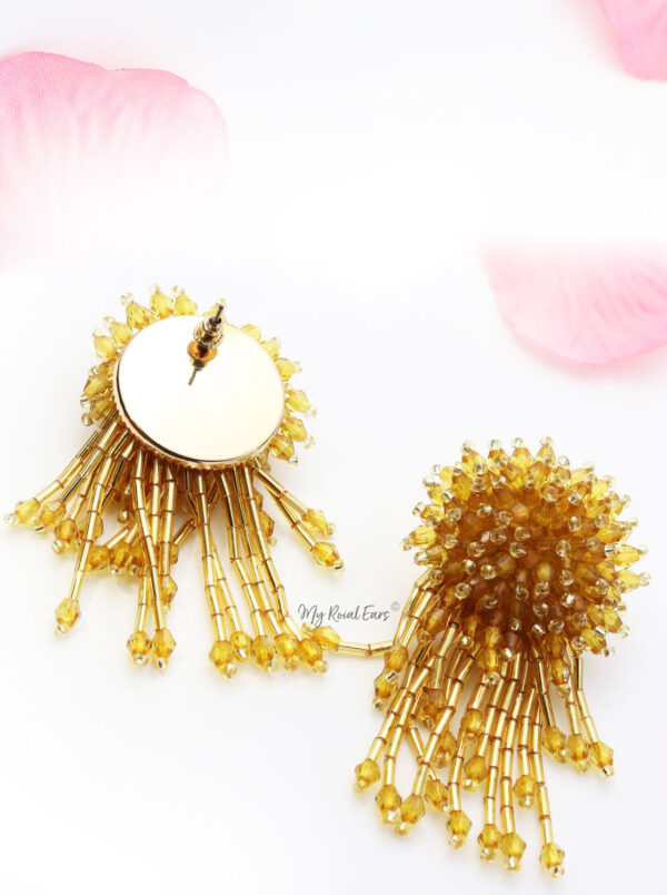 Gerbera Yellow - My Roial Ears LTD