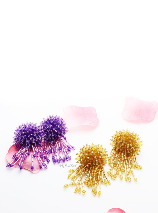 Gerbera Purple - My Roial Ears LTD