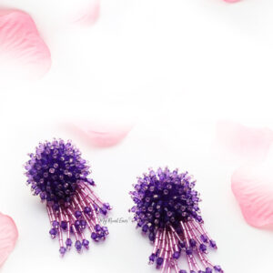 Gerbera Purple - My Roial Ears LTD