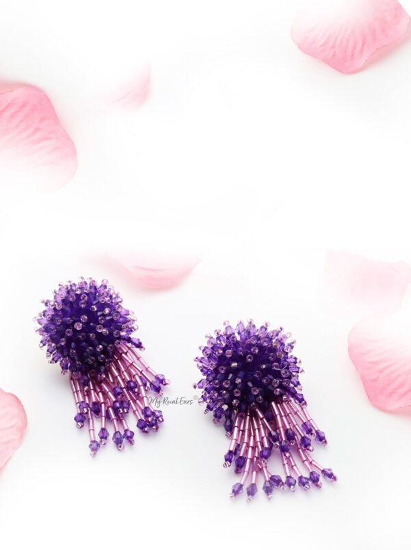 Gerbera Purple - My Roial Ears LTD