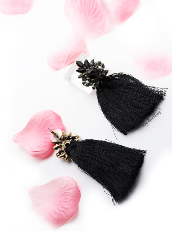 Strelitzia Black - My Roial Ears LTD