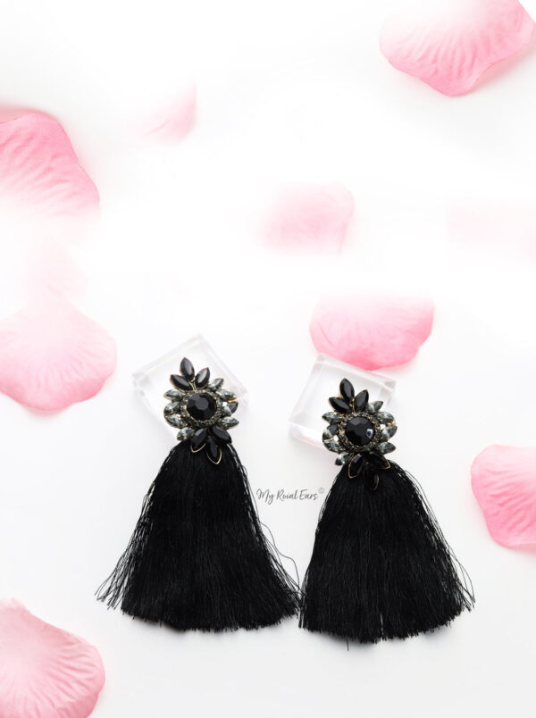 Strelitzia Black - My Roial Ears LTD
