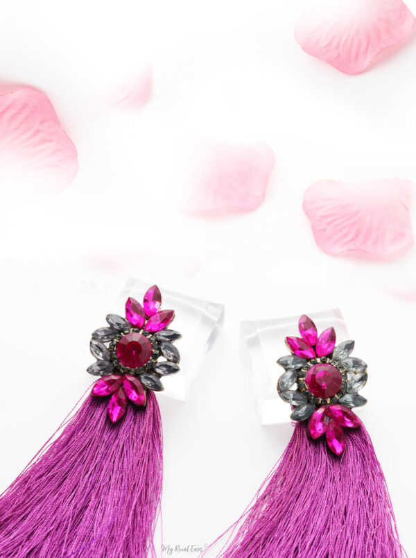 Strelitzia Pink - My Roial Ears LTD