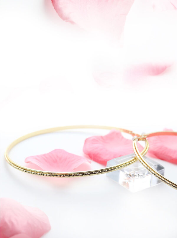Camellia's Hoop - My Roial Ears LTD