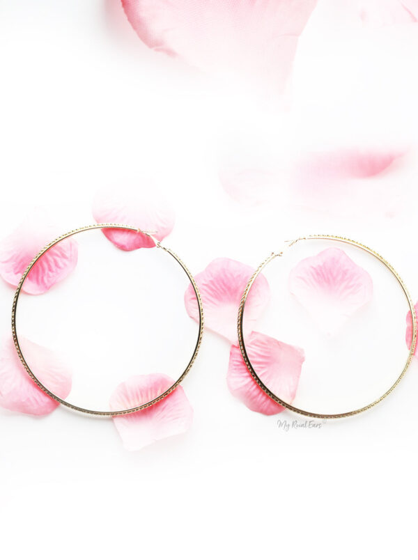 Camellia's Hoop - My Roial Ears LTD