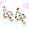 Amaryllis Cross gold - My Roial Ears LTD
