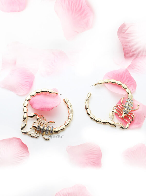 Carnation's Hoop - My Roial Ears LTD