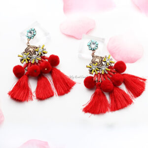 Azalea Red - My Roial Ears LTD