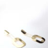 Selene- stylish dangling statement drop earrings - My Roial Ears LTD