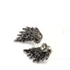 Drea- two in one wing stud earrings - Image 2