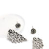 Drea- two in one wing stud earrings - Image 3